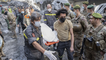 Lebanon Death Toll Rises Amid Israeli Strikes