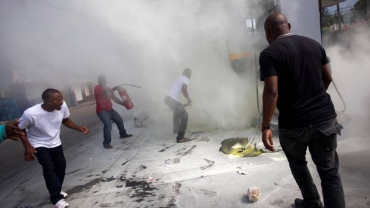 Kenya to send police officers to Haiti 'on June 25'