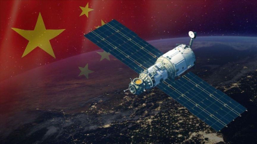 La Chine met en orbite de nouveaux satellites lors d’un lancement en mer
