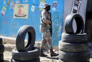 South Africa to deploy army to tackle gang violence