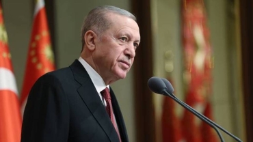 Erdogan to Pope: Human dignity trampled upon in Paris 2024 opening