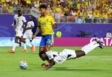 Ghana 'need more experience' after World Cup exit