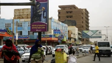 Sudan's government returns to Khartoum after more than two years of war