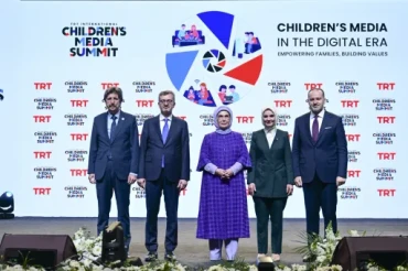 TRT Children’s Media summit spotlights digital risks