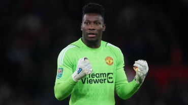 Onana injured playing World Cup qualifier in Cameroon