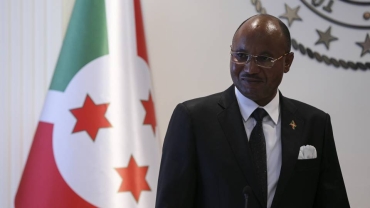 Burundi's ex-prime minister appeals life sentence