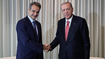 Türkiye and Greece 'can move forward with confidence' — Erdogan