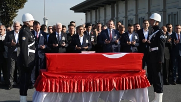 Aysenur Ezgi Eygi's body arrives in Türkiye for burial