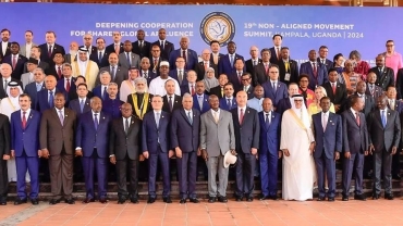 Why the Non-Aligned Movement is caught between a rock and a hard place