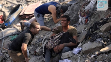 Live Updates: Jordan to host emergency aid summit for Gaza