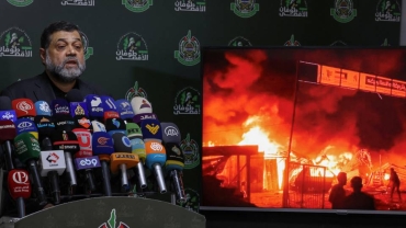 Live Updates: Hamas seeks lasting Gaza truce, complete Israeli withdrawal