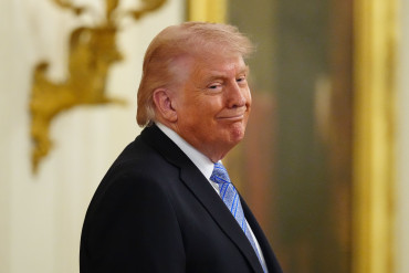 Trump confirms release of US missionary after Niger kidnapping