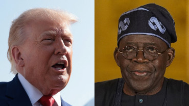 Trump praises Nigeria's President Tinubu for fight against terrorists