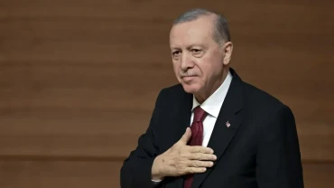 Türkiye will continue to be source of hope for Gaza, world: Erdogan