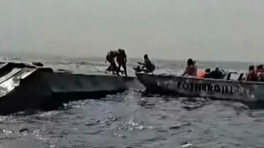 Zimbabwe ferry accident death toll rises to 92