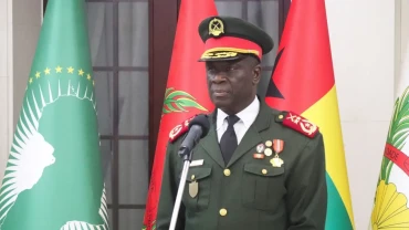 Top military general among alleged coup plotters freed in Guinea-Bissau