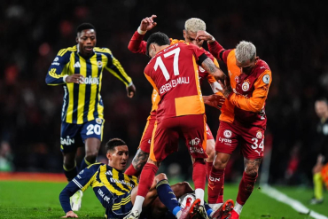 Galatasaray vs Fenerbahce: Mechi ya Kuamua Ubingwa Yapigwa Leo