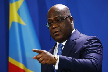 Protests in DR Congo over bid to abolish presidential term limits