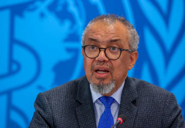 WHO chief expresses solidarity with Somali referee denied US entry ahead of World Cup