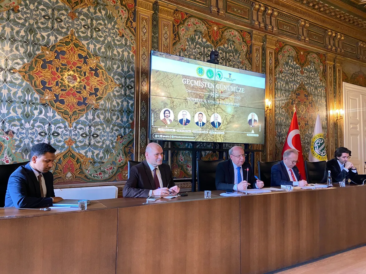 Türkiye–Somalia Partnership Gains Strategic Depth at Istanbul Forum