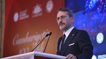 Türkiye's Altun condemns Israel's 'systematic targeting' of journalists