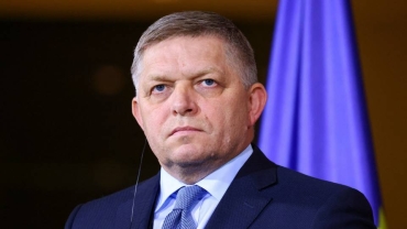Slovakia's prime minister shot multiple times