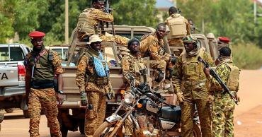 Hali ya Tahadhari Burkina Faso Kufuatia Mashambulizi Mali.