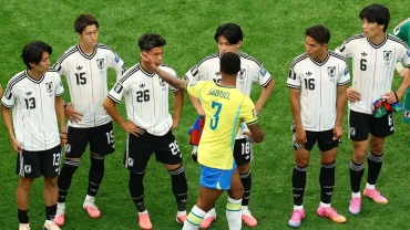 Brazil overcome Japan's resilience to progress to World Cup round of 16