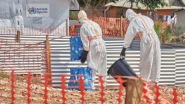 DRC confirms 635 Ebola cases with 127 deaths recorded