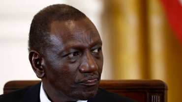 Kenya's Ruto warns police force after magistrate fatal shooting