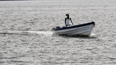 Thirty-seven people missing after boat capsizes in southern DRC