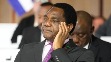 Zambia sweetens buyback offer for $1.36 billion 2053 Eurobond