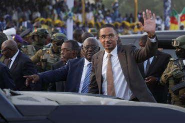 Franck Biya: The rise of Cameroon's next leader?