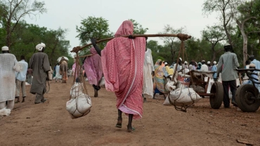 UN seeks $6B this year to ease 'appalling' suffering in Sudan