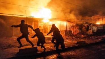 Mass casualties as explosion rocks Kenya gas plant