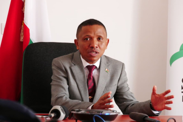 Mamitiana Rajaonarison nommé Premier ministre à Madagascar