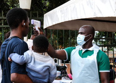 Uganda Ebola cases double with three new patients identified