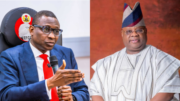 Nigeria anti-corruption agency freezes state government account