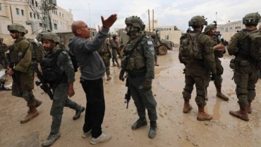 Gaza Updates: Israel expands West Bank military incursions after bus blasts