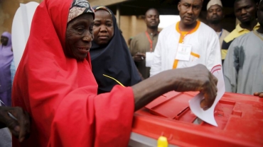 Waiwaye Kan Shekarar 2023: Rawar da Afrika ke takawa a tsarin Dimokuraɗiyya