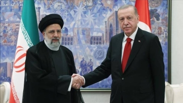 Türkiye declares a day of national mourning for Iran's Raisi
