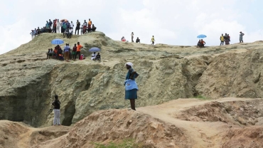 All 15 trapped miners rescued in Zimbabwe