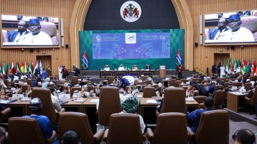 War on Gaza tops agenda of 15th Organization of Islamic Cooperation summit