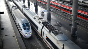 South Korea Resumes Border Rail Service