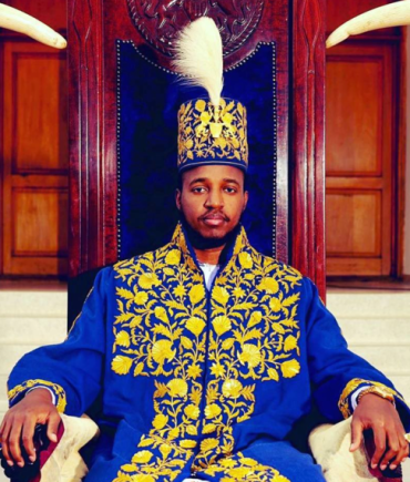 King Oyo: Uganda mourns the world’s youngest monarch