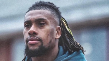 Alex Iwobi: Love, solidarity for Nigerian football star