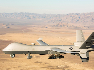 Le Nigeria utilise des drones Reaper américains pour renforcer la surveillance