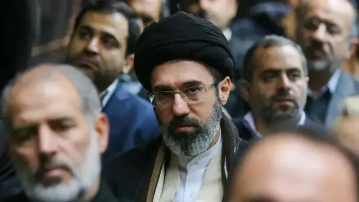Iran Says Supreme Leader Mojtaba Khamenei Is Safe After War Reports