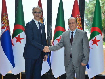 Algeria and Serbia Deepen Strategic Partnership with New Agreements