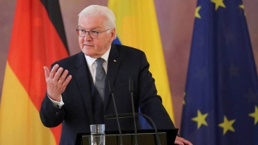 German president seeks forgiveness for colonial atrocities in Tanzania